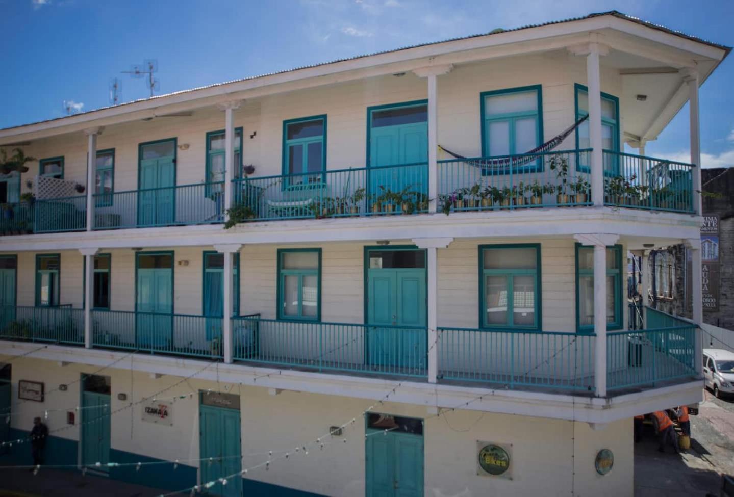 Bocas Style Apartment - Casco Viejo Панама Экстерьер фото