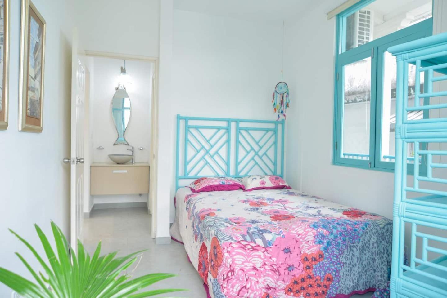 Bocas Style Apartment - Casco Viejo Панама Экстерьер фото