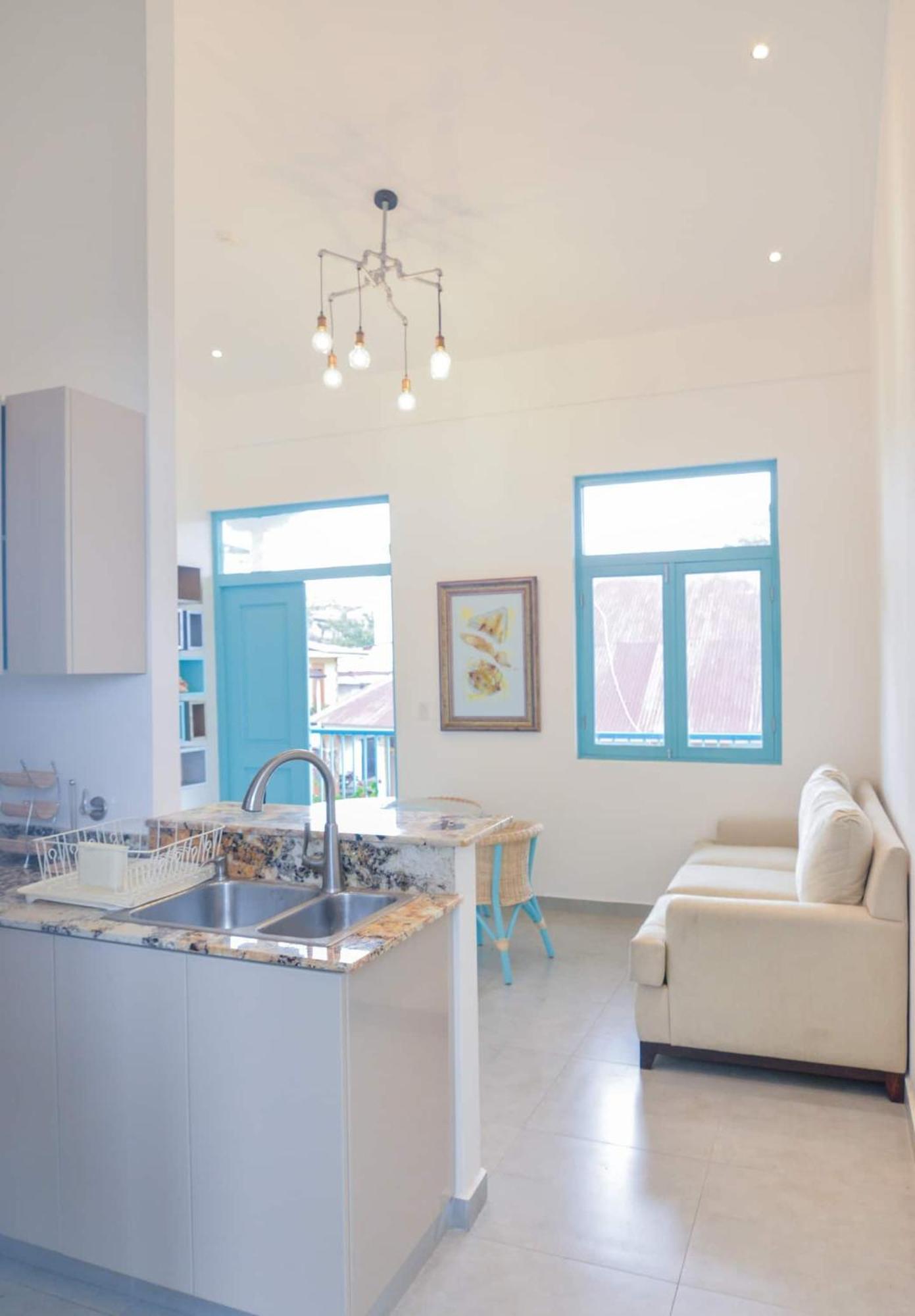 Bocas Style Apartment - Casco Viejo Панама Экстерьер фото