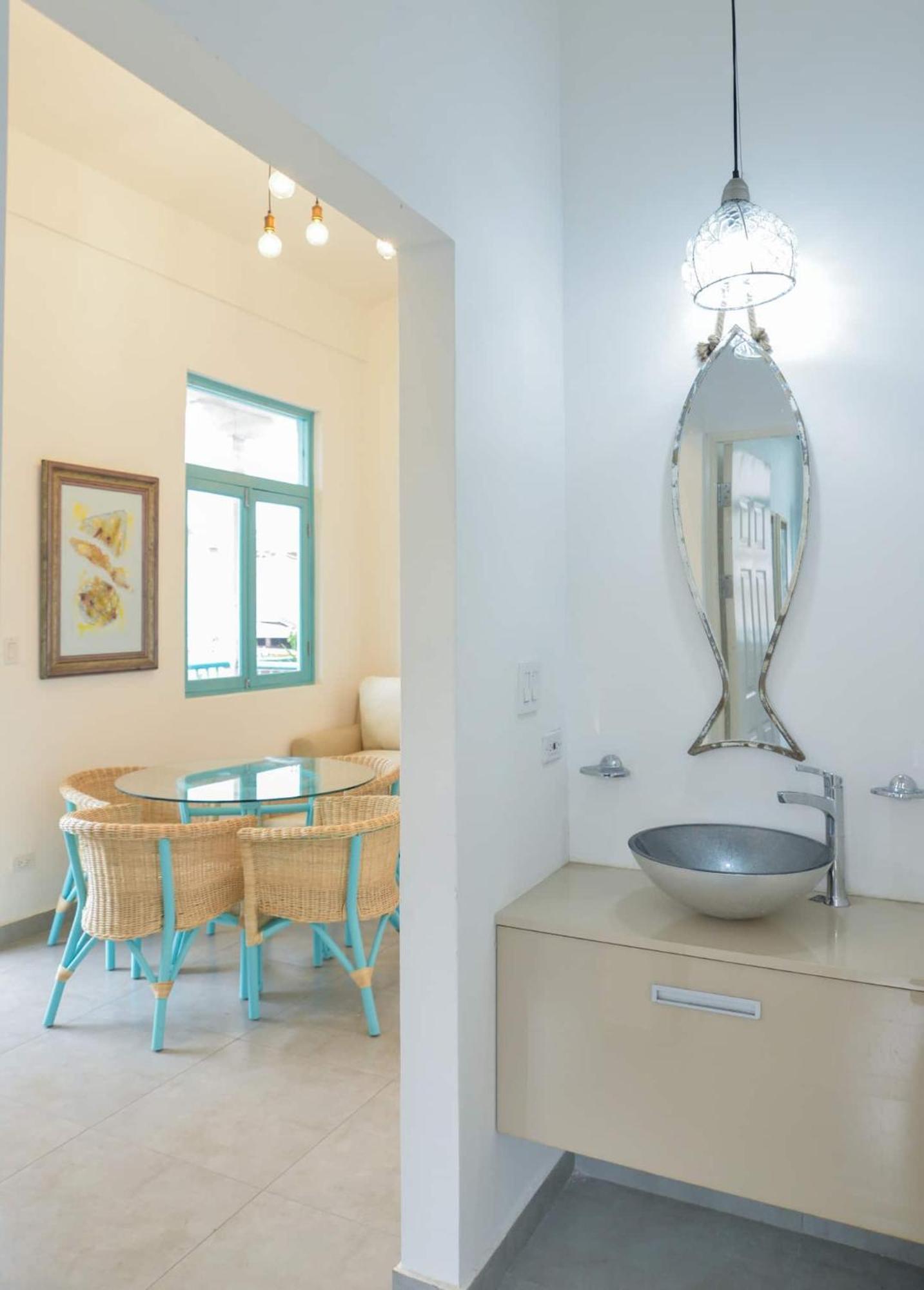Bocas Style Apartment - Casco Viejo Панама Экстерьер фото