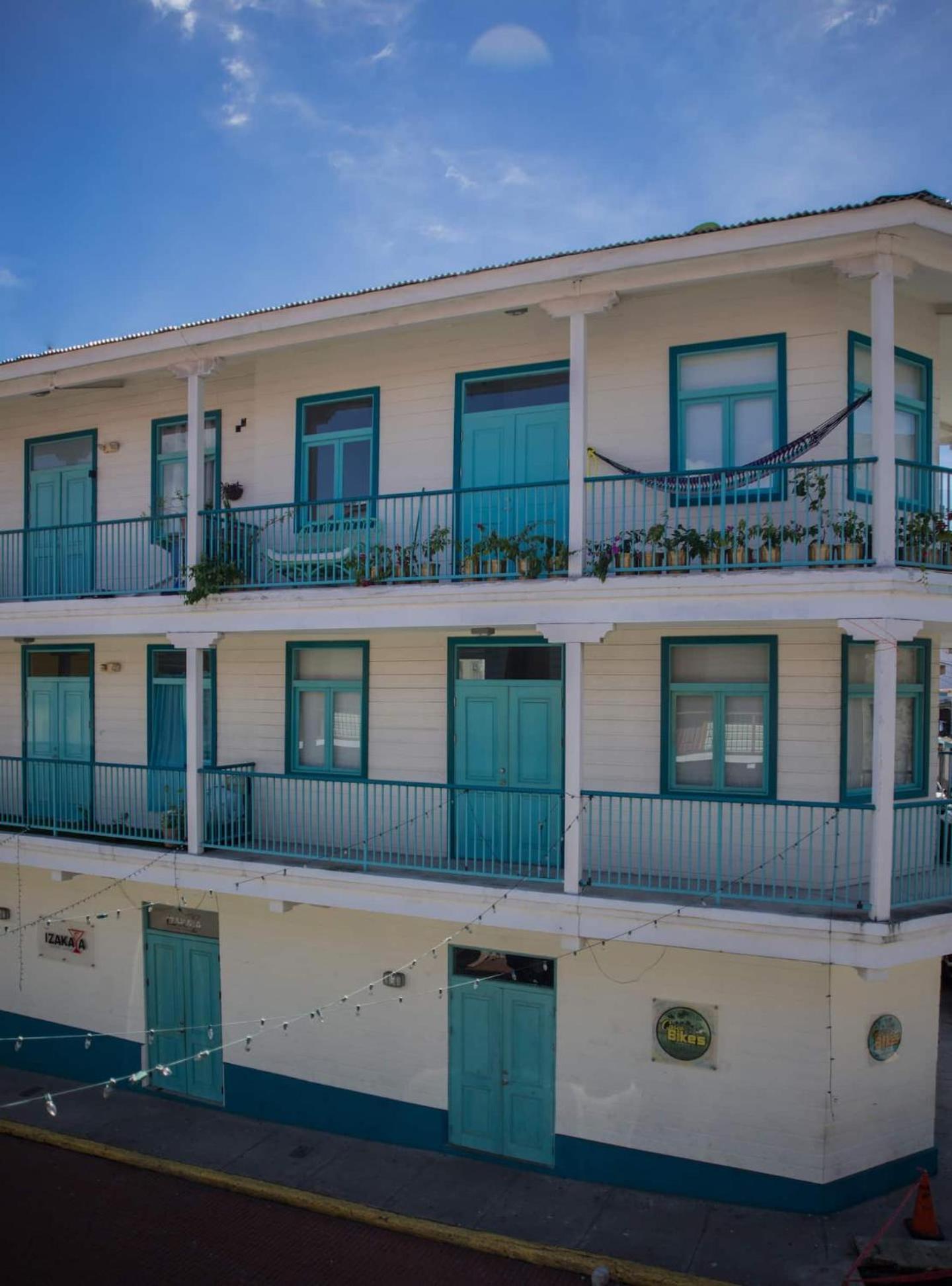 Bocas Style Apartment - Casco Viejo Панама Экстерьер фото