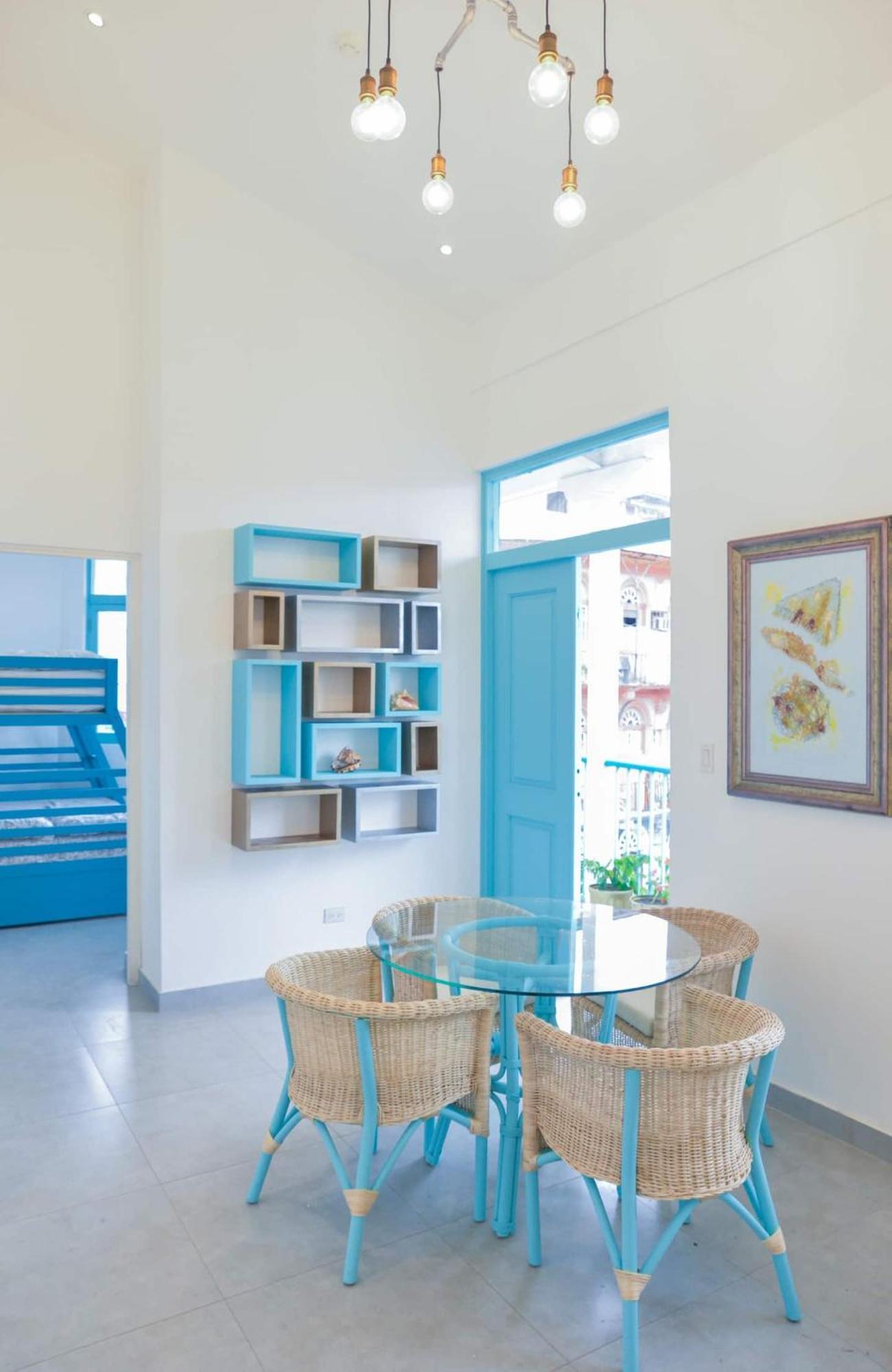 Bocas Style Apartment - Casco Viejo Панама Экстерьер фото